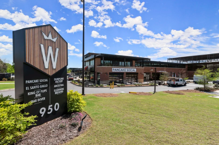 Westside Provisions District